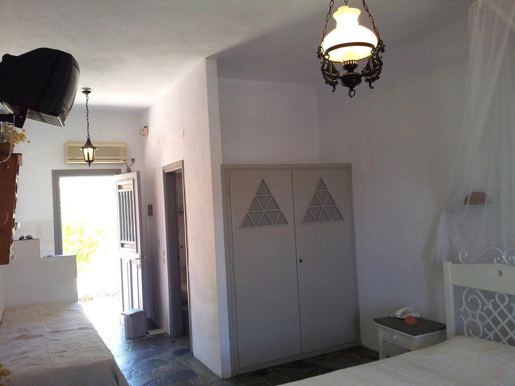 Platis Gialos  Ostria Studios חדר תמונה