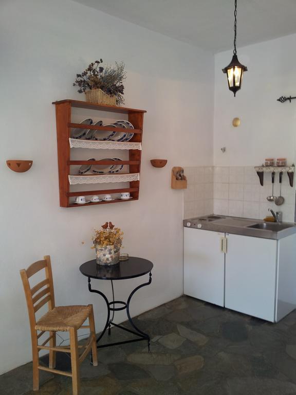 Platis Gialos  Ostria Studios חדר תמונה